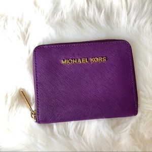 Michael Kors wallet - gorgeous!